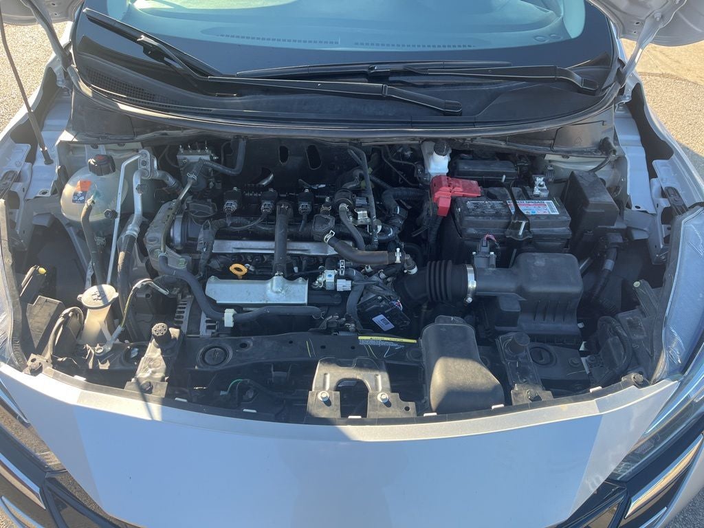 2024 Nissan Versa 1.6 S