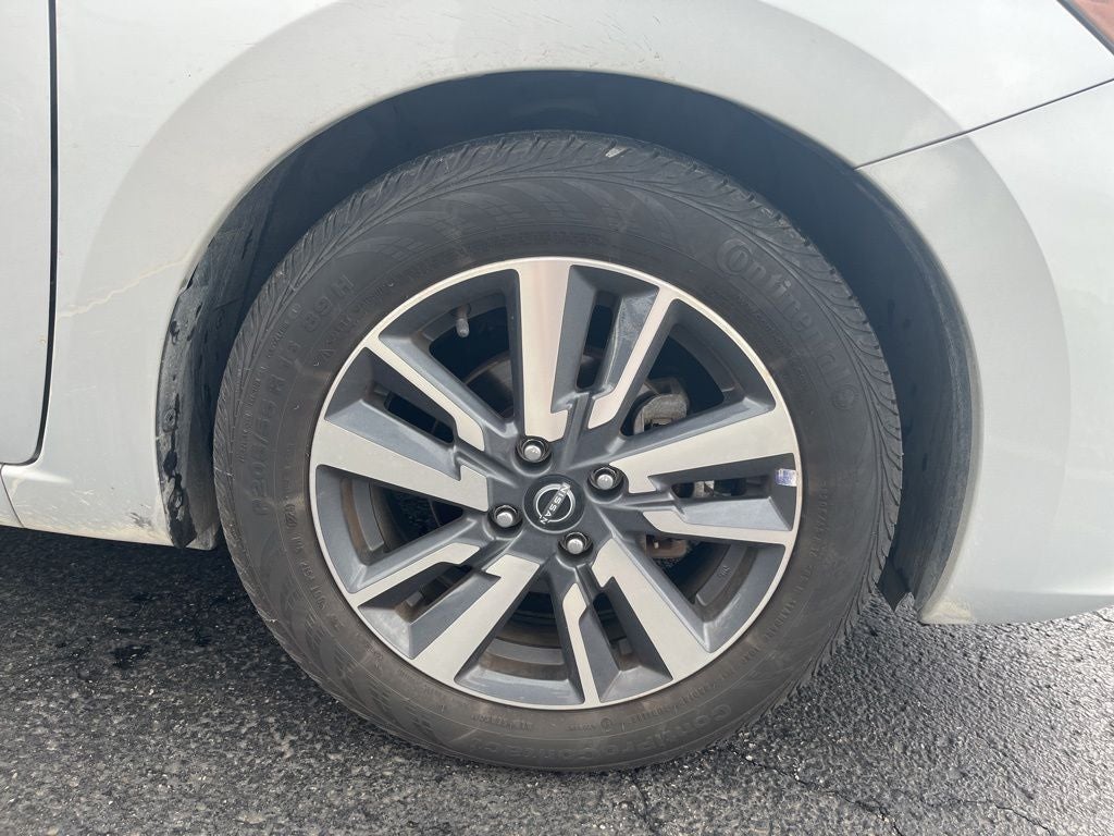 2023 Nissan Versa 1.6 SV