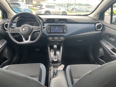 2023 Nissan Versa 1.6 SV