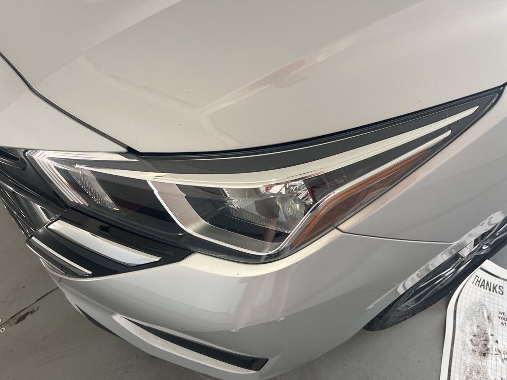 2023 Nissan Versa 1.6 SV