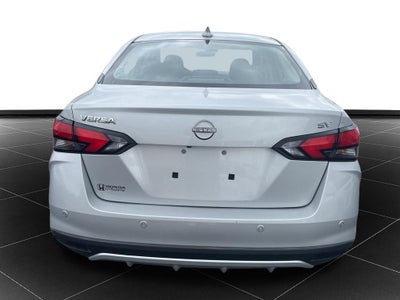 2023 Nissan Versa 1.6 SV