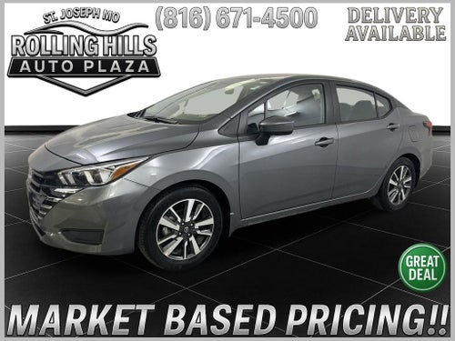 2024 Nissan Versa 1.6 SV