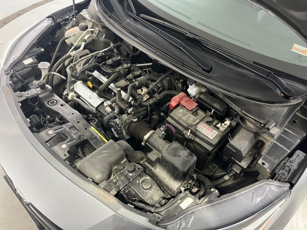 2024 Nissan Versa 1.6 SV