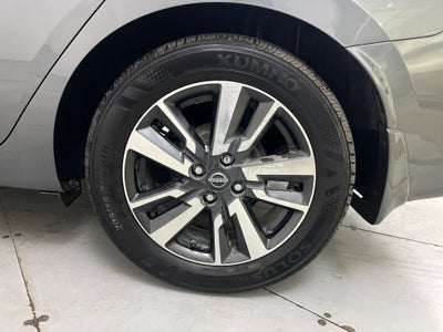 2024 Nissan Versa 1.6 SV