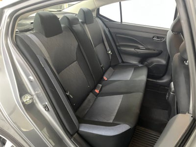 2024 Nissan Versa 1.6 SV