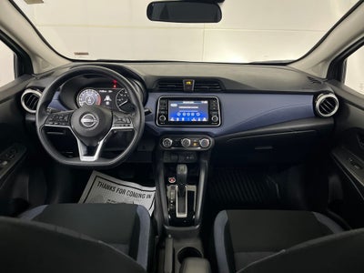 2024 Nissan Versa 1.6 SV