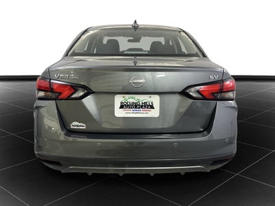 2024 Nissan Versa 1.6 SV