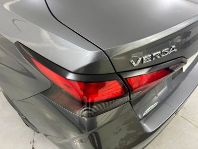 2024 Nissan Versa 1.6 SV