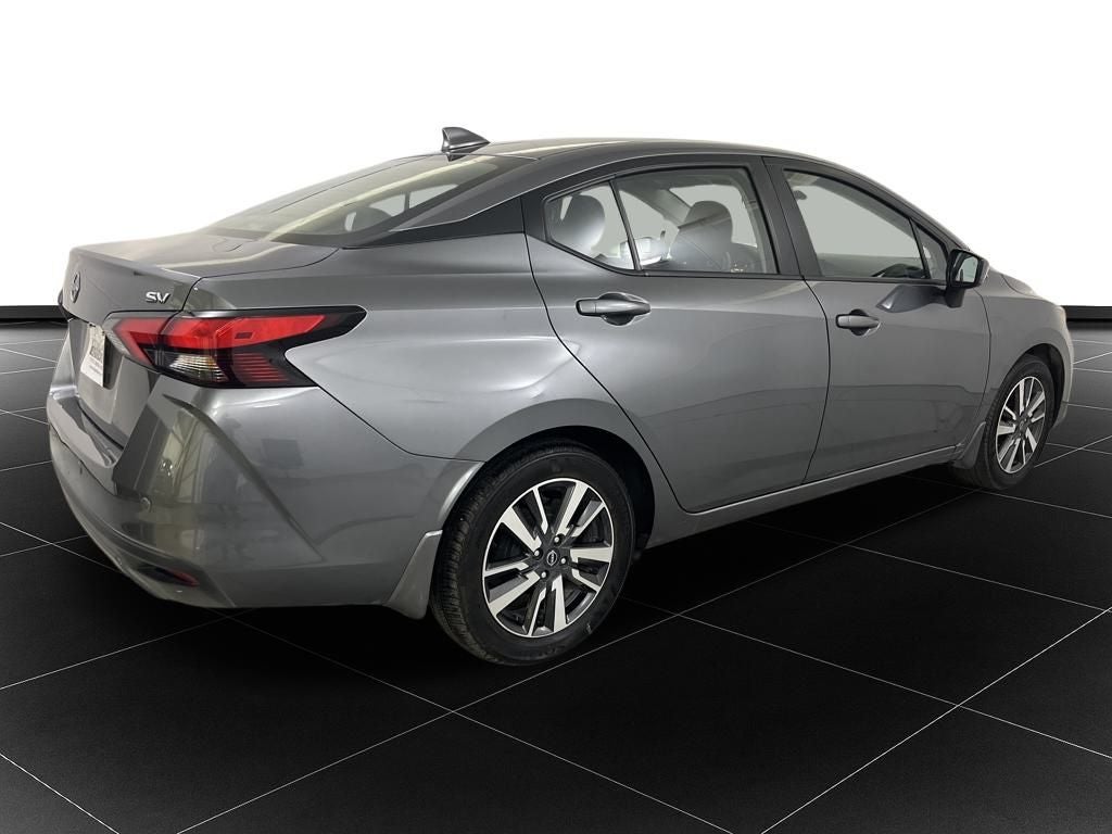 2024 Nissan Versa 1.6 SV