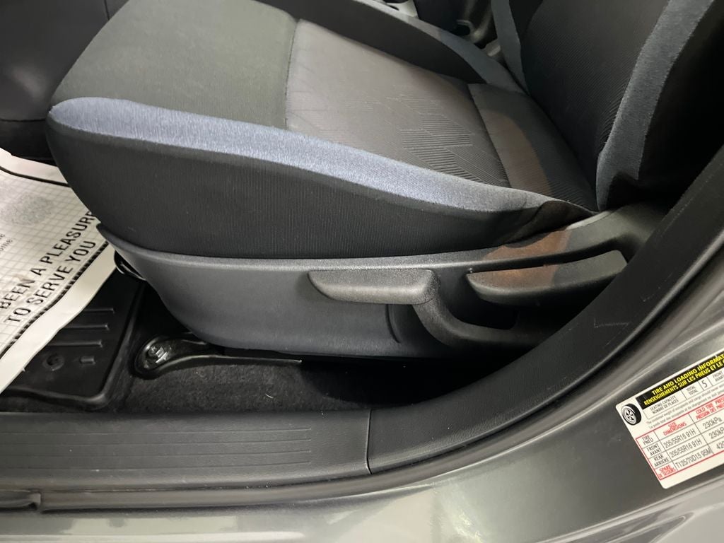 2024 Nissan Versa 1.6 SV