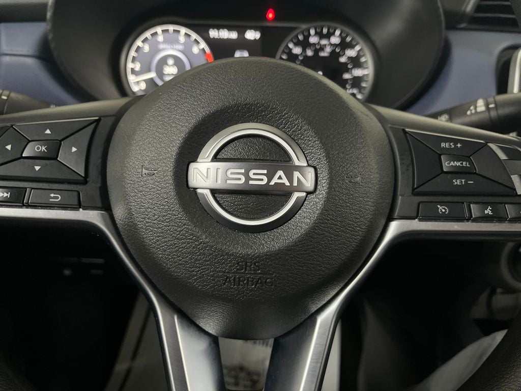 2024 Nissan Versa 1.6 SV