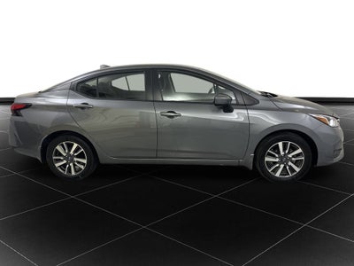 2024 Nissan Versa 1.6 SV