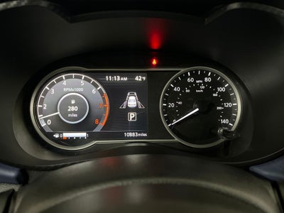 2024 Nissan Versa 1.6 SV