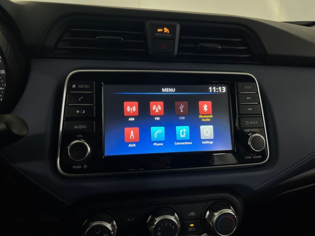 2024 Nissan Versa 1.6 SV