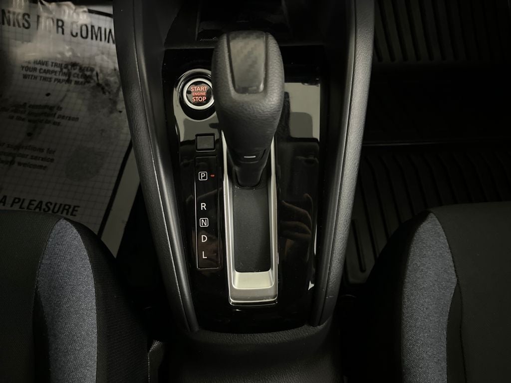 2024 Nissan Versa 1.6 SV