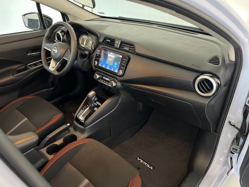 2024 Nissan Versa 1.6 SR