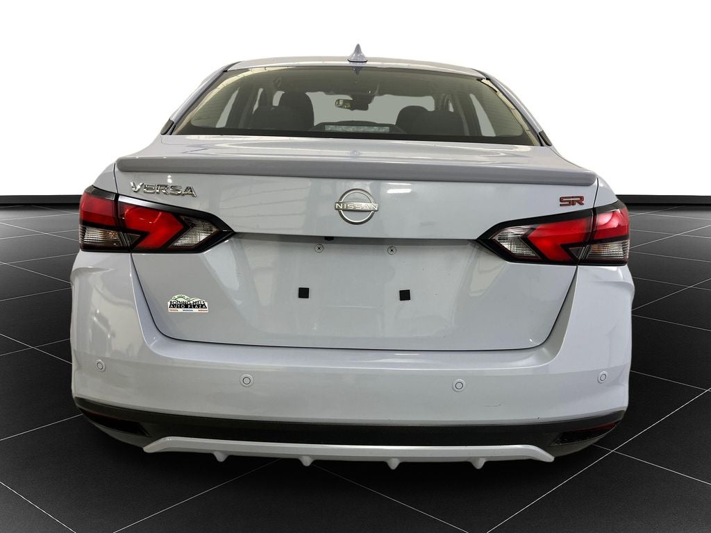 2024 Nissan Versa 1.6 SR