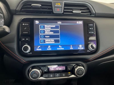 2024 Nissan Versa 1.6 SR