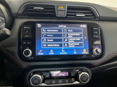 2024 Nissan Versa 1.6 SR