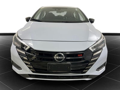 2024 Nissan Versa 1.6 SR