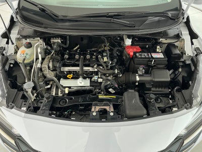 2024 Nissan Versa 1.6 SR