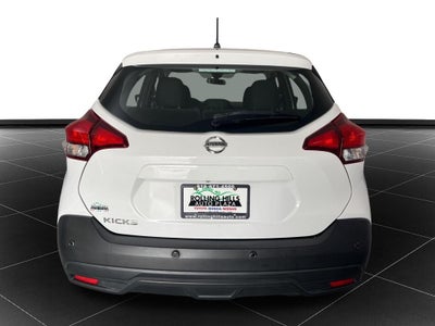 2020 Nissan Kicks S