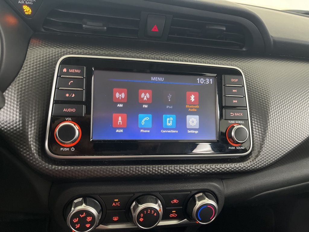 2020 Nissan Kicks S