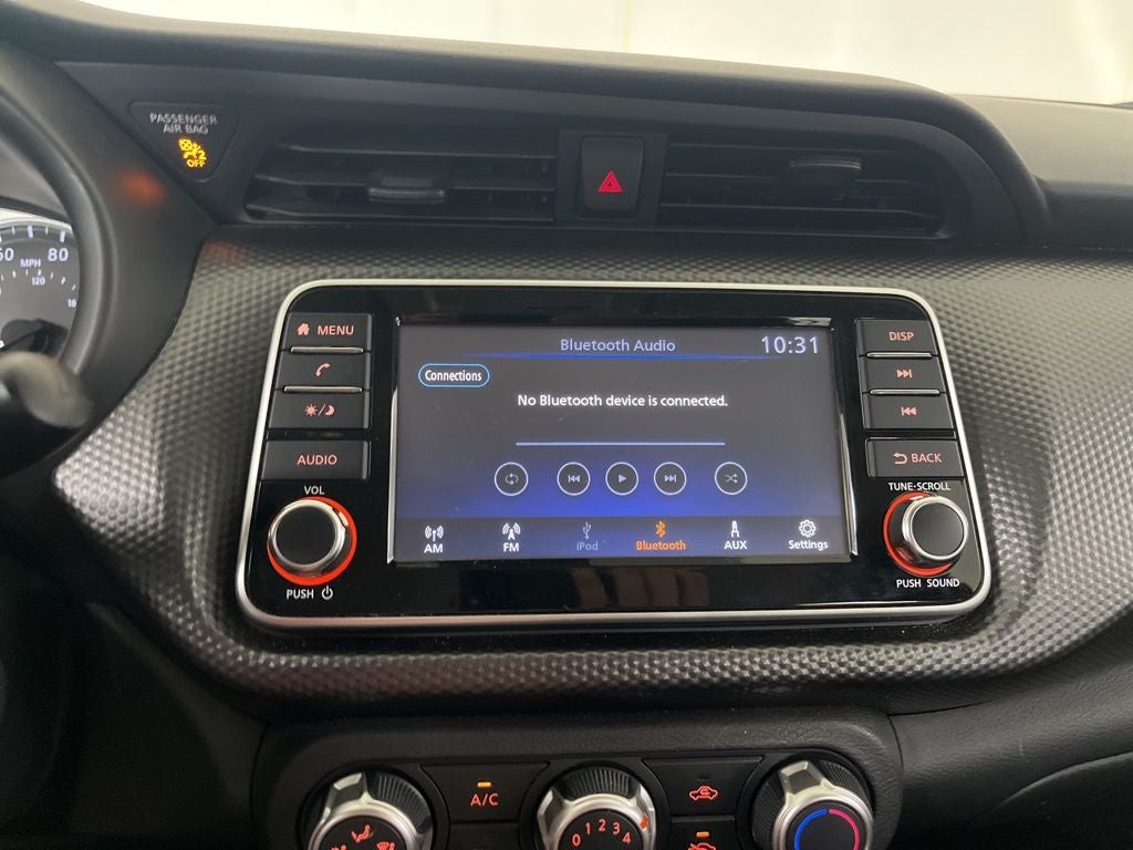2020 Nissan Kicks S