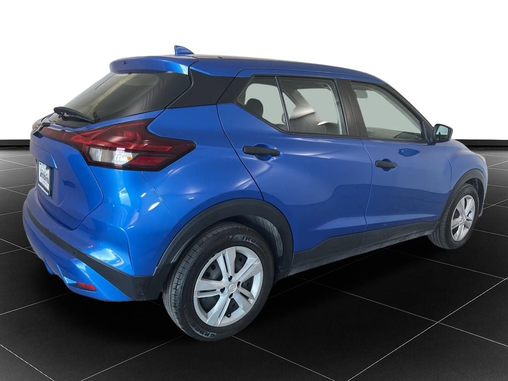 2021 Nissan Kicks S