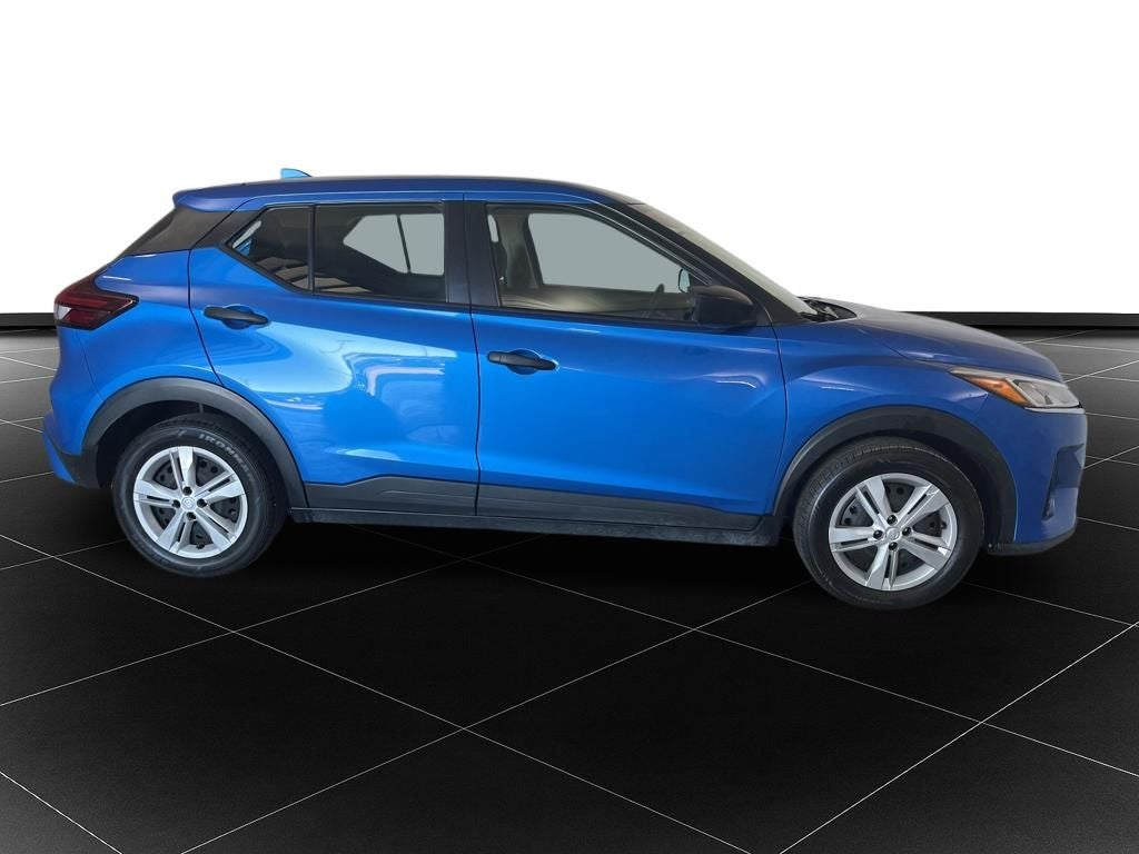 2021 Nissan Kicks S