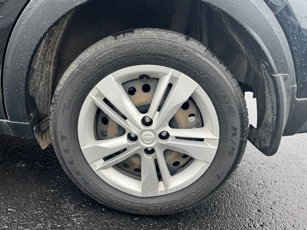 2022 Nissan Kicks S