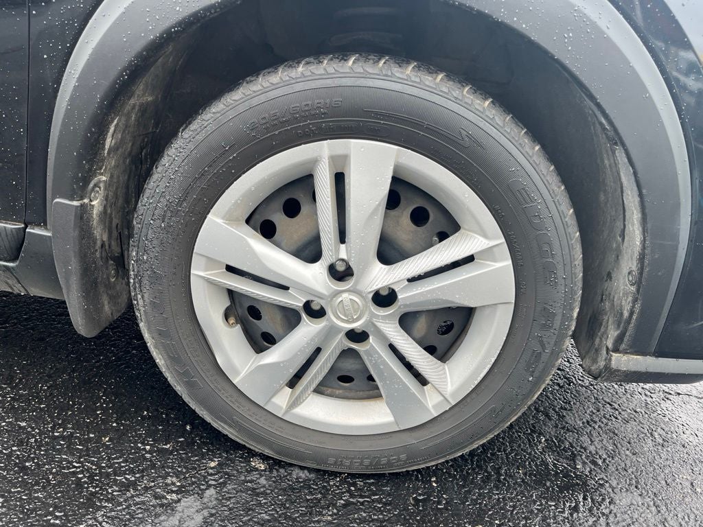2022 Nissan Kicks S