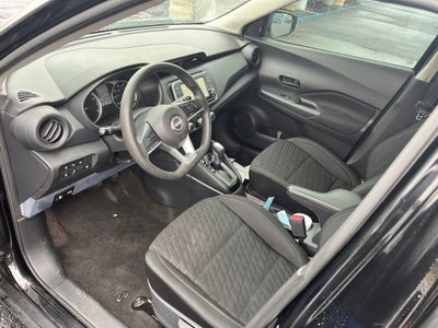 2022 Nissan Kicks S