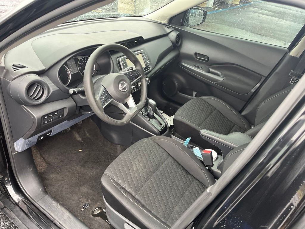 2022 Nissan Kicks S