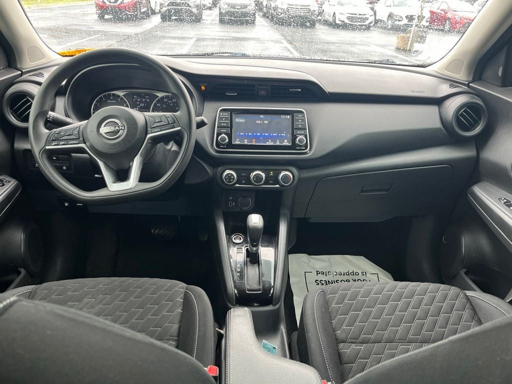 2022 Nissan Kicks S