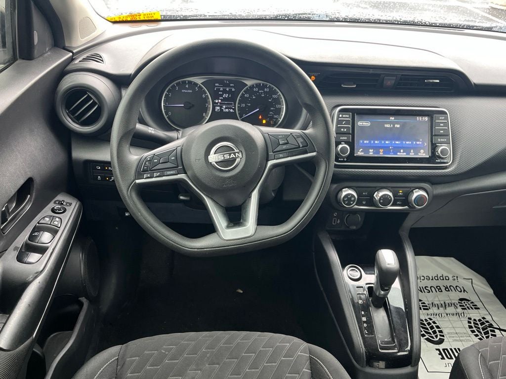 2022 Nissan Kicks S