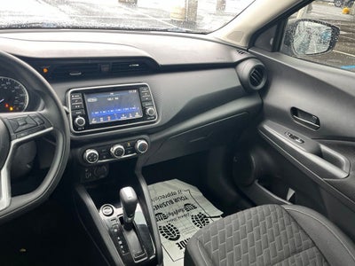 2022 Nissan Kicks S