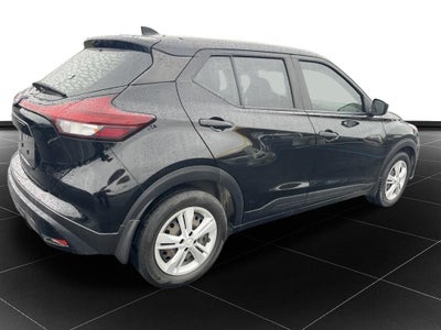 2022 Nissan Kicks S