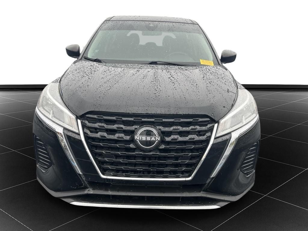 2022 Nissan Kicks S