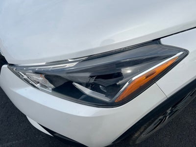 2018 Nissan Kicks SR
