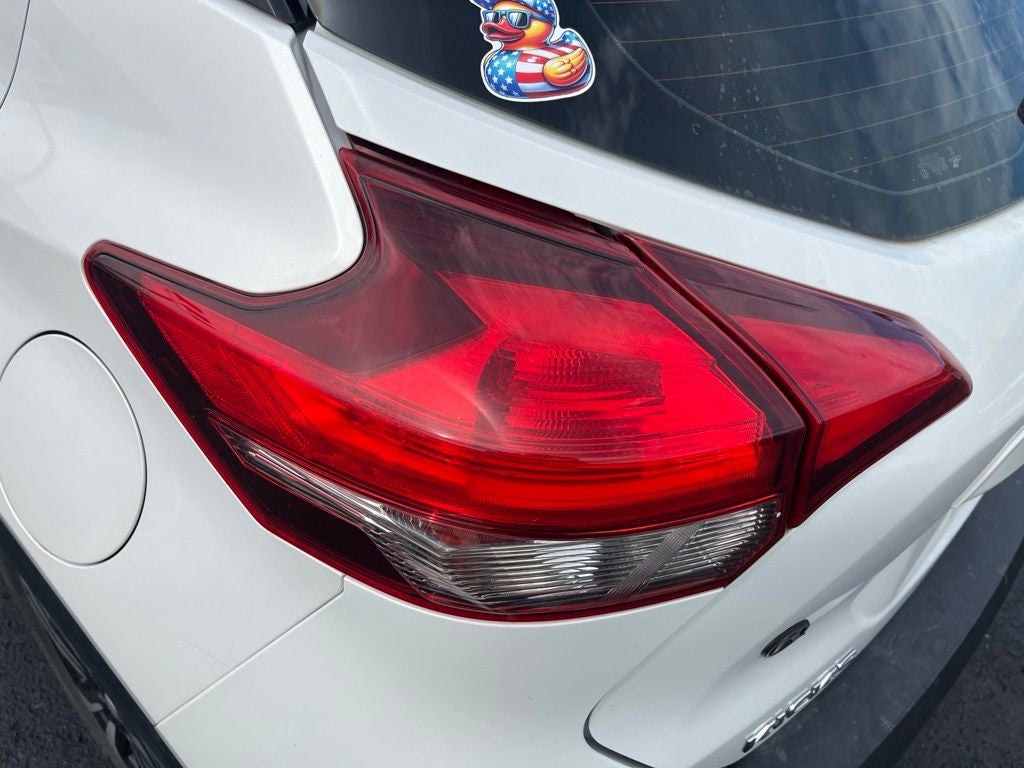 2018 Nissan Kicks SR