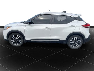 2018 Nissan Kicks SR