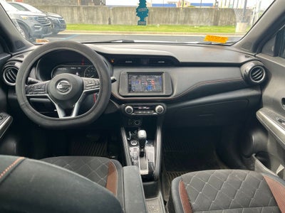 2018 Nissan Kicks SR