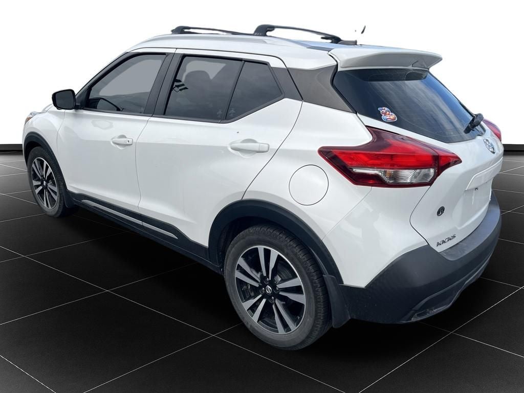 2018 Nissan Kicks SR