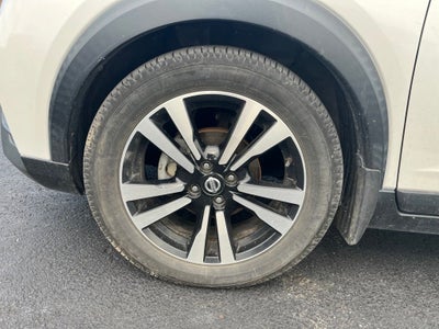 2018 Nissan Kicks SR