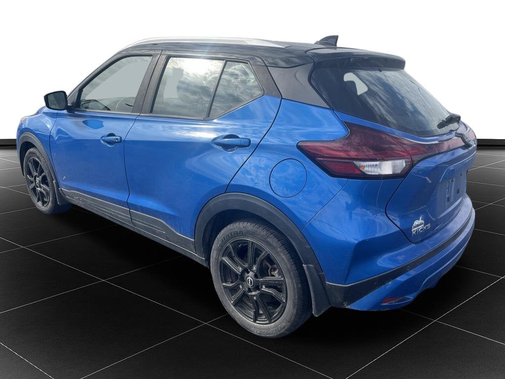 2023 Nissan Kicks SV