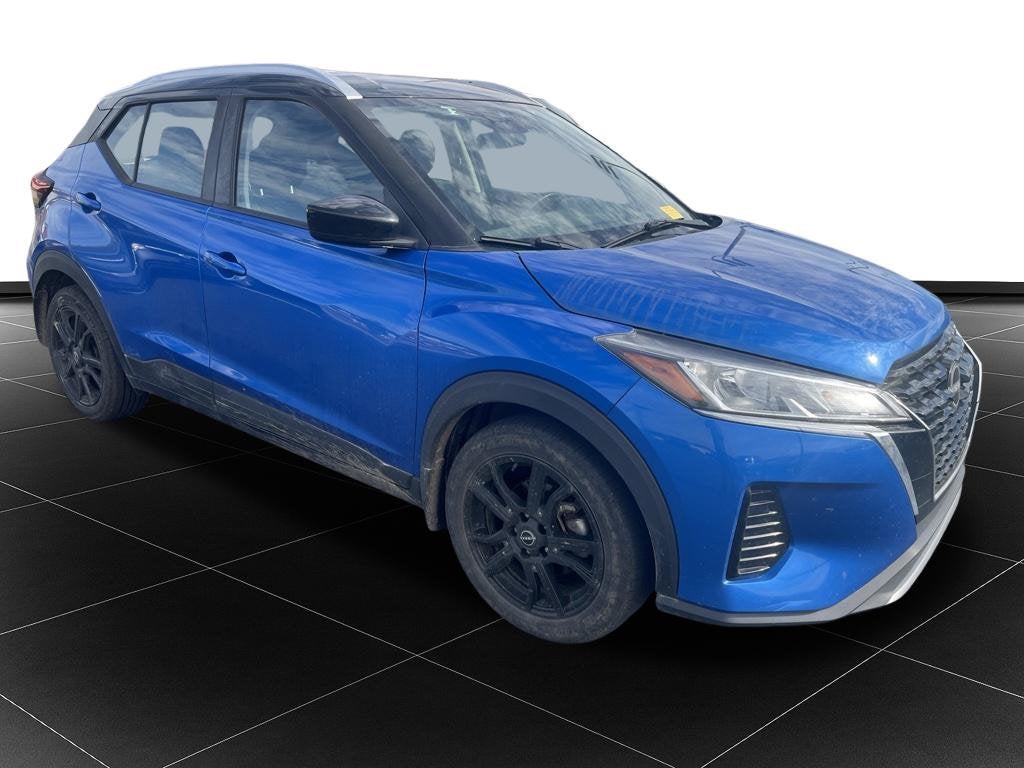 2023 Nissan Kicks SV