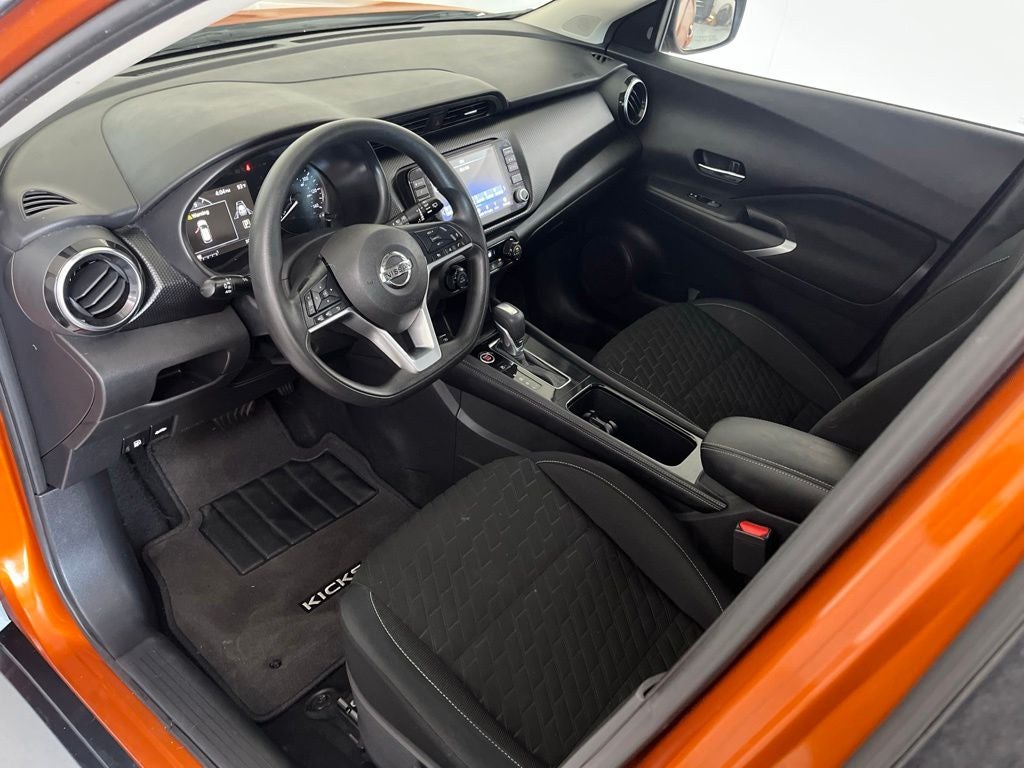 2021 Nissan Kicks SV