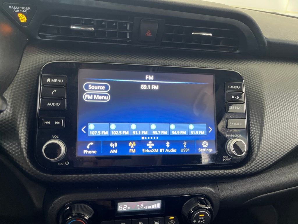 2021 Nissan Kicks SV