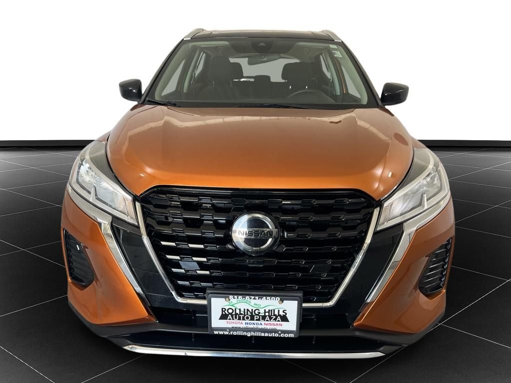 2021 Nissan Kicks SV